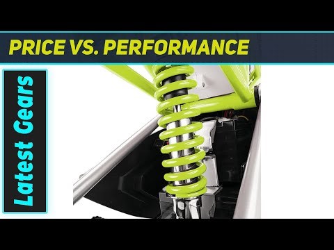 Razor RSF650: The Pocket Rocket Electric Bike You NEED!