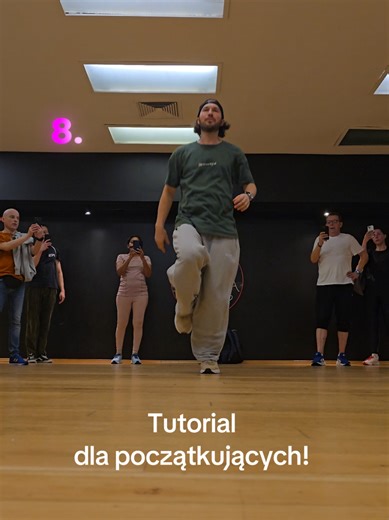 Tutorial dla początkujących w Shuffle Dance