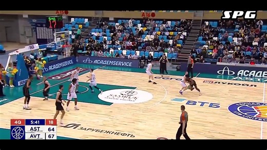 Malik Newman BEST Highlights from 2022-23 Season - AVTODOR