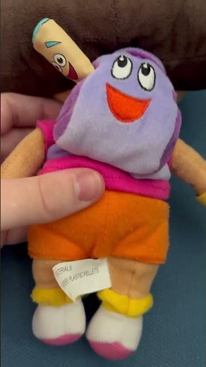 Taking a look at possibly the nicest detailed Dora Plush Toy