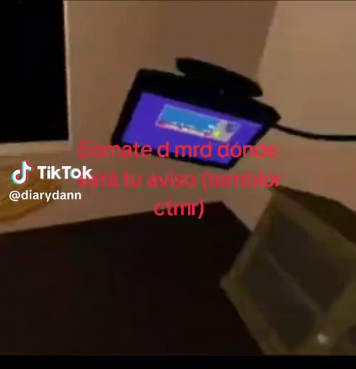 AH PERO PARA DESPERTARME A LAS 7 AM SÍ SON BUENOS CRJO #peru🇵🇪 #temblor #15defebrero #fypシ #textorojo #alertanacional #sismate #yo #peruanos