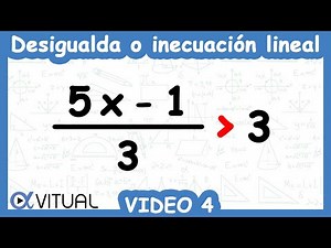 Linear Inequalities | Video 4 of 10