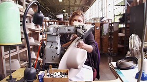 1.1M views · 282 reactions | Calling all Cowboys! In 30 seconds or less, find out how the legendary STETSON hats are made. Who owns one? | BRANDMADE.TV | Facebook