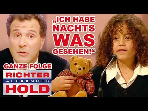 Brutaler Messermord! Liefert 6-Jähriges Kind wichtigen Beweis? |GANZE FOLGE| Richter Alexander Hold