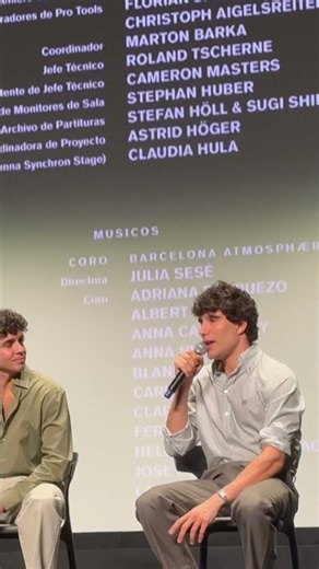 La Bola Negra Directors Congratulated on Spain’s Oscar Submission | TIFF 2026
