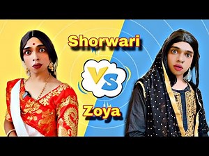 Shorwari Vs Zoya Ep.833 | FUNwithPRASAD | #funwithprasad