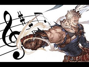 グラブル 漢の唄が (Granblue Fantasy Otoko No Uta Ga) 【30分Extended】