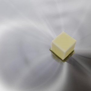 3D Artist Pyronimous showcased an impressive melting butter simulation created with Blender's Geometry Nodes for the ongoing #Nodevember event. See more: https://80.lv/articles/the-most-creative-way-to-delete-the-default-cube-in-blender/ | 80 Level