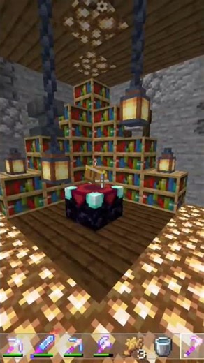 Applying shader to minecraft java #minecraft #minecraftjava #shaders #survival #texturepack