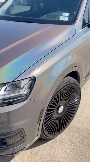 We do color shift wraps - message for pricing! Financing available #brandedcustoms #carwraps #carwrapspecialist #customwraps #rockwalltexas | Branded Customs