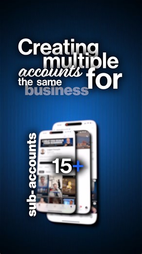 Why Creating Multiple Accounts Makes It Easier For You To Grow Online | Media Scaling