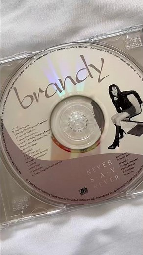 Never Say Never by Brandy (1998) | FOR THE RECORD 🚀 #brandy