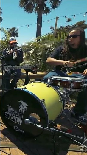 Watch The Movement Perform Rescue Live #LiveMusic #SugarshackSessions