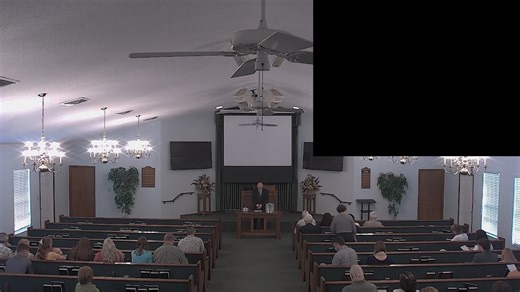 Lord's supper service 3/15/26
