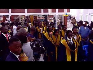 ZTF University Matriculation and graduation Ceremony