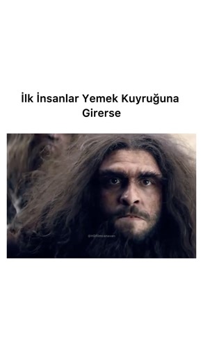 HD Film Canavarı on Instagram: "Kaliteli filmler için bizi (@hdfilmcanavari) takip edin Film; Humanity’s First queue"