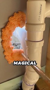 The Magical Wall-Fixing Foam | Gang51e June