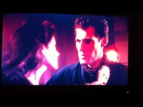 1991 Dark Shadows Revival-Barnabas gives Victoria Josette's Music Box