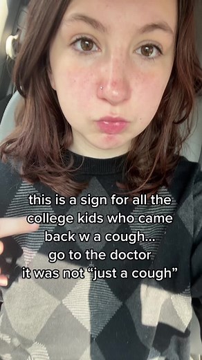 my 3 month long sinus infection #fyp