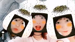 3位從韓國回日本了~ 還真喜歡這apps ww https://twitter.com/sakisato29/status/736157785985945600/video/1 | Pile