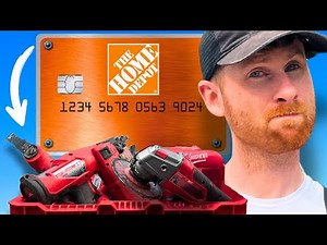 Unlock Tool Savings: Mastering the Home Depot Consumer Card