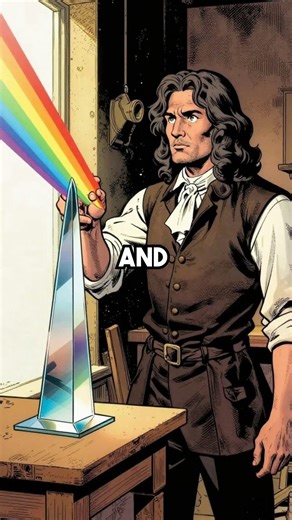 From "Dumbest Student" to Greatest Genius: Newton's Incredible Life Story