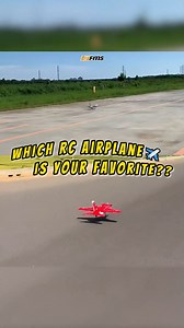 1.9K views · 48 reactions | Hit the skies with our RC plane !  Which flyer steals the show for you? Sound off below! ️ Click to Catch the Deal! ️ https://www.fmshobby.com/pages/fms-rc-airplane-sale #RCAdventure #rcairplane #rcplane #fmsplane #rclife | FMSmodel | Facebook