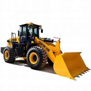 [Hot Item] Top Brand Mr650 5ton Wheel Loader for Sale