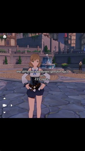 Exploring Genshin Impact vs. Zenless Zone Zero NPCs