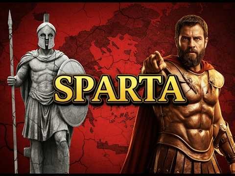 Sparta Explained: The Rise and Fall of Leonidas, the 300 Spartans