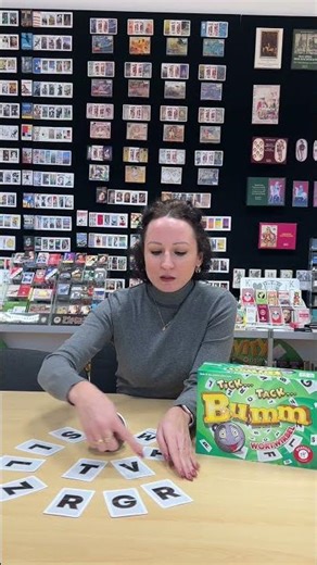 ✨🧩🎲🃏 Spiele-Highlights von Piatnik: Tick Tack Bumm Wortwirbel