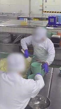 Rare Access: INSIDE Japan's STRICTEST Prison Kitchen!