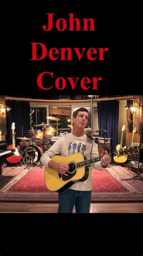 John Denver cover - Perhaps Love