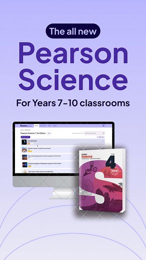 Everything you need for Years 7–10 Science, all in one place.​ From...