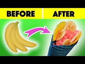 8 Delicious Ripe Banana Dessert Recipes That You'll Surely Love