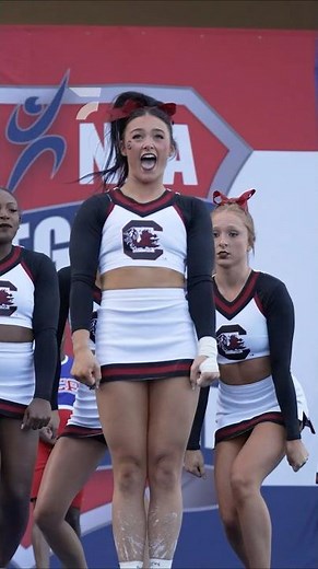 From Senior Elite to Univ. of South Carolina!