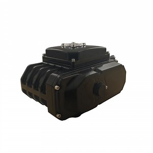 [Hot Item] Hl4-100ai Quarter Turn Electric Actuator Exd Motorized Valve Actuator for Ball Valve, Butterfly Valve, Dutable Electric Valve Actuator