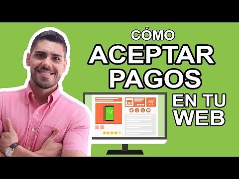 Como Aceptar Pagos por Internet en Tu Página Web - FACIL y NUEVO