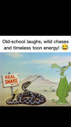LV Toon world on Instagram: "🎬 What’s Buzzin’ Buzzard (1943) Deep in the scorching desert, two starving buzzards are desperate for food and when there’s nothing left to eat, they start eyeing each other! 😅 What follows is pure Tex Avery chaos wild gags, exaggerated expressions, and that classic dark humor that made old cartoons legendary. It’s fast, funny, and totally over-the-top a reminder of how golden-age toons mixed comedy with madness! 💥🦅 . #90skid #millennials #90skids #reels #trendin