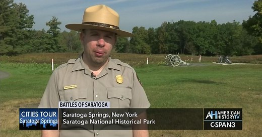 Saratoga National Historic Park