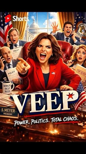 Veep-The most rude moment#shorts