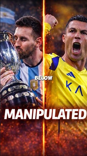 Was the Finalissima Created Just for Messi?
