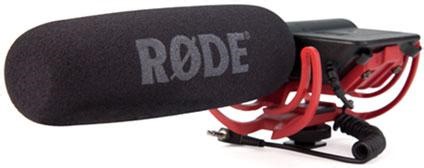 Rode mono VideoMic Rycote, modelis -...