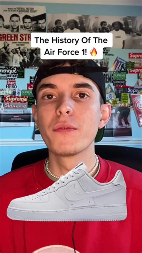 The History Of The Air Force 1