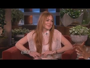 Lindsay Lohan interview: Lindsay opens up to Ellen DeGeneres about rehab