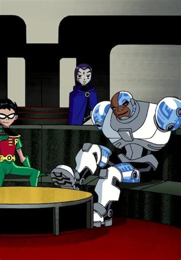 Teen Titans S01:E01 - Final Exam
