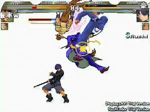 【MUGEN】作品別全部全画面判定トーナメントpart5