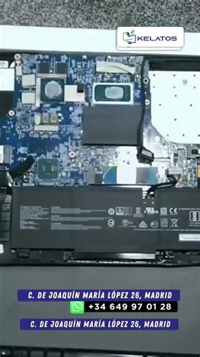 MSI MS-1582: зарядка не работает? 🔧 Вот как мы это чиним