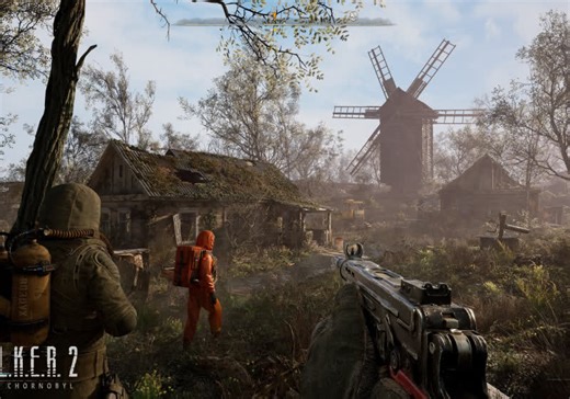 Stalker 2 is already profitable: expansions, multiplayer, and potential Netflix show on the way