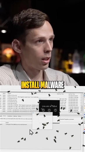 2.6M views · 31K reactions | Hacker Explains Why You Should NEVER Pick Up a USB.  SRS Episode 56. #hack #hacker #tech #shawnryanshow #podcast | Shawn Ryan Show | Facebook